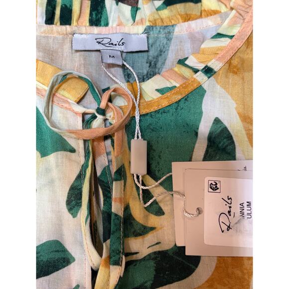 Rails Women's Zinnia Mini Dress Size M NWT - Picture 5 of 16